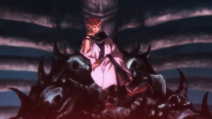 Ryomen Sukuna — Image 11